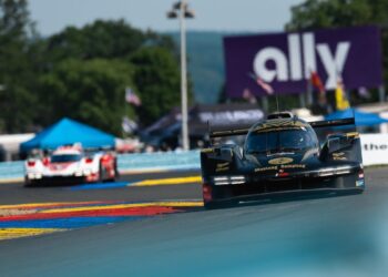 IMSA: Porsche in vetta con il 4° posto a Watkins Glen. Campbell e Jaminet nuovi leader