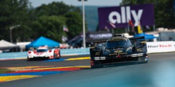 IMSA: Porsche in vetta con il 4° posto a Watkins Glen. Campbell e Jaminet nuovi leader