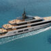 Project Velor: il superyacht futuristico di Nauta Design tra sostenibilità e innovazione