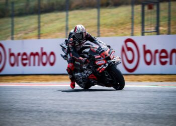 Aprilia Racing in crescita al Mugello: Bezzecchi diretto in Q2