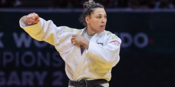 Alice Bellandi conquista l’oro ai Mondiali di judo 2025