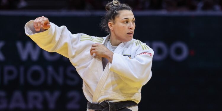 Alice Bellandi conquista l’oro ai Mondiali di judo 2025