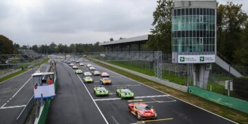ACI Racing Weekend 2025 infiamma Monza: 12 gare in pista e grande spettacolo