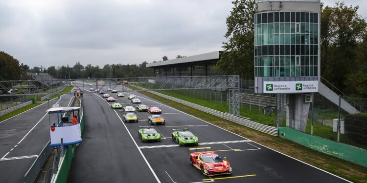 ACI Racing Weekend 2025 infiamma Monza: 12 gare in pista e grande spettacolo