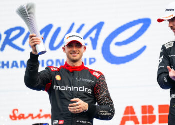 Formula E 2025, Mahindra ancora protagonista: secondo posto all’E-Prix di Jakarta