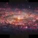 La galassia dai mille colori: rivelata la mappa più dettagliata mai ottenuta