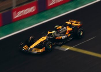 Lando Norris trionfa al GP d’Austria: dominio McLaren a Spielberg