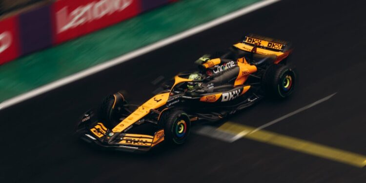 Lando Norris trionfa al GP d’Austria: dominio McLaren a Spielberg