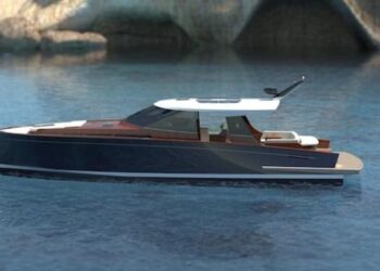 Spirit P50: debutta la nuova gamma di yacht di lusso tra eleganza e versatilità