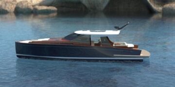 Spirit P50: debutta la nuova gamma di yacht di lusso tra eleganza e versatilità