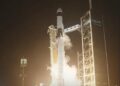 La NASA lancia la quarta missione privata verso la Stazione Spaziale Internazionale