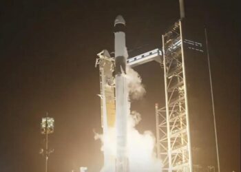 La NASA lancia la quarta missione privata verso la Stazione Spaziale Internazionale
