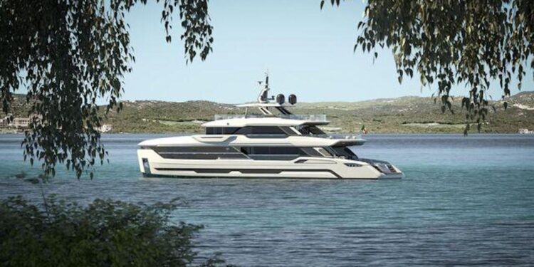 Nuovo DOM115: eleganza, innovazione e stile made in Baglietto