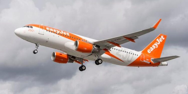 EasyJet aggiorna il network per l’inverno 2025-2026: oltre 7 milioni di posti da e per l’Italia