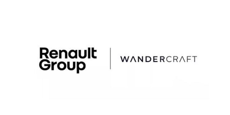 Renault Group entra nel capitale di Wandercraft e avvia una partnership per robot industriali di nuova generazione