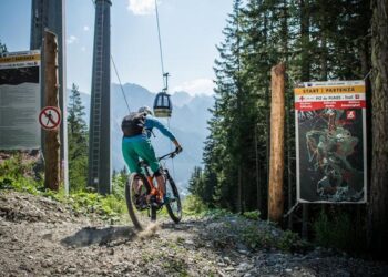 San Vigilio Dolomites, estate 2025 in bicicletta: paradiso alpino per MTB, e-bike e gravel