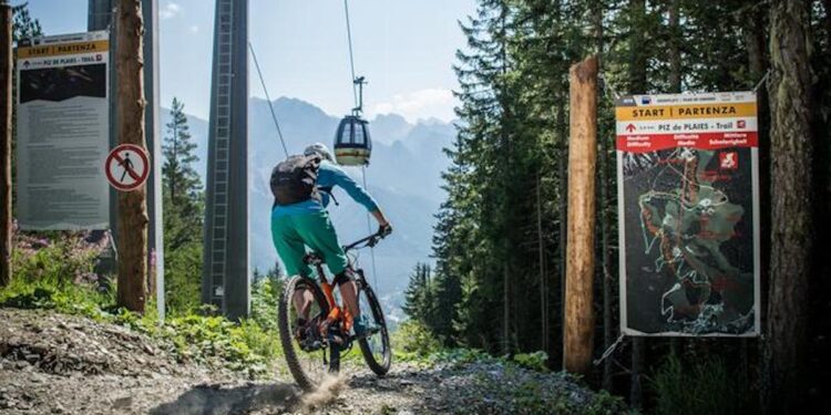 San Vigilio Dolomites, estate 2025 in bicicletta: paradiso alpino per MTB, e-bike e gravel