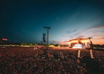 I-Days Milano 2025: trionfo dei Linkin Park, 78.500 fan in delirio all’Ippodromo Snai La Maura