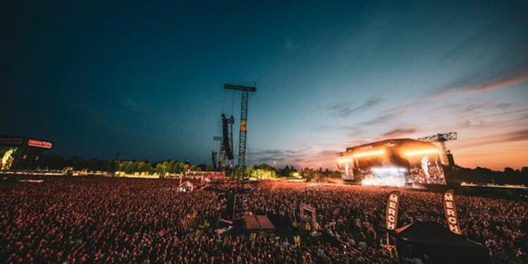 I-Days Milano 2025: trionfo dei Linkin Park, 78.500 fan in delirio all’Ippodromo Snai La Maura