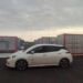 Nissan trasforma le batterie della LEAF in energia pulita per l’aeroporto di Fiumicino