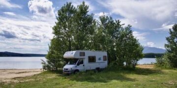 Camper, turismo in crescita: quasi 9 miliardi di impatto economico nel 2025