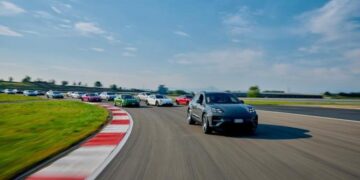 Nasce in Italia il primo Porsche Club al mondo dedicato alle elettriche: è il Registro Italiano E-Motion