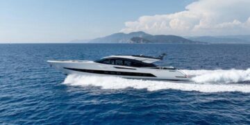 AB 110S by AB Yachts: il nuovo superyacht ad alte prestazioni made in Italy