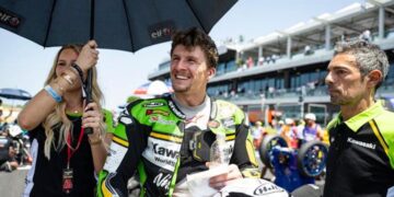 Garrett Gerloff confermato dal Kawasaki WorldSBK Team per il 2026