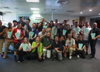 Fernet-Branca eletto Miglior Prodotto dell’Anno al Lisbon Bar Show 2025