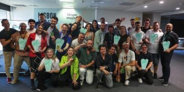 Fernet-Branca eletto Miglior Prodotto dell’Anno al Lisbon Bar Show 2025