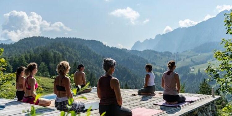 Vacanze green in Kufsteinerland: la regione conquista l’Ecolabel austriaco