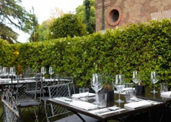 Estate a Roma all’Hotel Butterfly: musica, cucina e un nuovo kombucha-tapas bar nel cuore del verde urbano