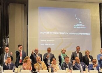 Il vino italiano d’eccellenza conquista l’Estremo Oriente: grande successo per Istituto Grandi Marchi a Tokyo e Seoul