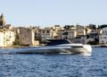 Santasevera 52 debutta a Saint-Tropez: eleganza mediterranea per l’open cruiser firmato Francesco Guida