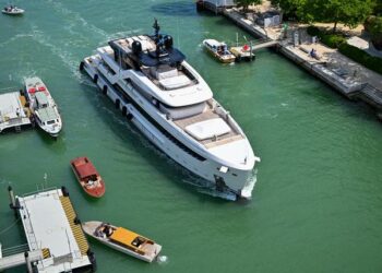 Venezia capitale della nautica green: al Salone Nautico 2025 protagoniste le barche sostenibili