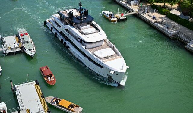 Venezia capitale della nautica green: al Salone Nautico 2025 protagoniste le barche sostenibili