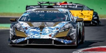 Lamborghini Super Trofeo Europa: a Monza successi divisi tra Guerin-Dimitrov (Pro-Am) e Levet-Putera (Pro)