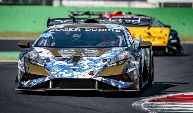 Lamborghini Super Trofeo Europa: a Monza successi divisi tra Guerin-Dimitrov (Pro-Am) e Levet-Putera (Pro)
