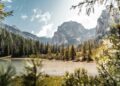 Il laghetto che scompare: il Lech de Ciampedel e i laghi incantati della Val Gardena