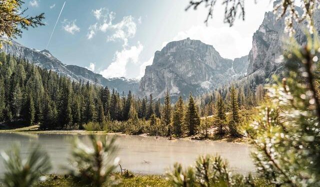 Il laghetto che scompare: il Lech de Ciampedel e i laghi incantati della Val Gardena