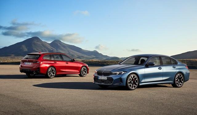 Aggiornamento modelli BMW estate 2025: novità per elettriche, digital key e optional di gamma
