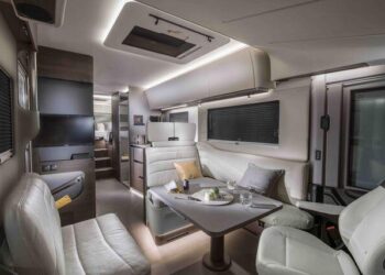 Salone del Camper 2025: tecnologia, comfort e sostenibilità.