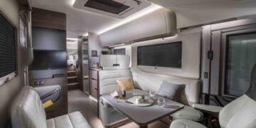 Salone del Camper 2025: tecnologia, comfort e sostenibilità.