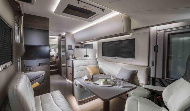 Salone del Camper 2025: tecnologia, comfort e sostenibilità.