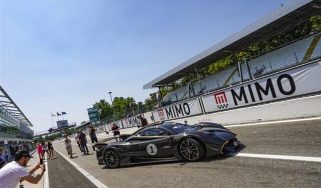 MIMO 2025: il grande spettacolo dei motori torna a Monza dal 27 al 29 giugno