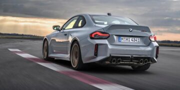 BMW M2 CS: la sportiva compatta definitiva, tra pista e quotidianità