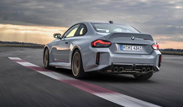 BMW M2 CS: la sportiva compatta definitiva, tra pista e quotidianità
