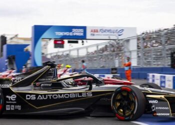 DS Automobiles e Formula E: prossima tappa Shanghai, tra ambizioni e adrenalina