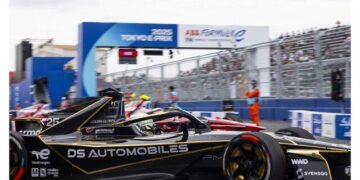 DS Automobiles e Formula E: prossima tappa Shanghai, tra ambizioni e adrenalina