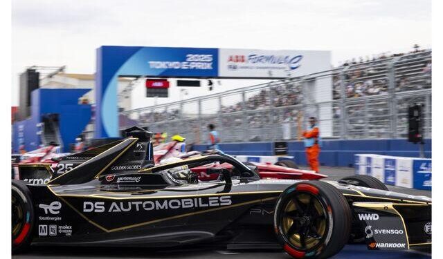 DS Automobiles e Formula E: prossima tappa Shanghai, tra ambizioni e adrenalina